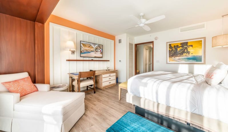 Margaritaville Resort - One Bedroom King Room Sofa Bed